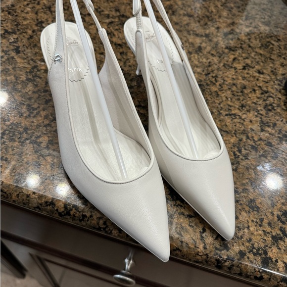 Louboutin Sporty Kate Slingback - Picture 1 of 6